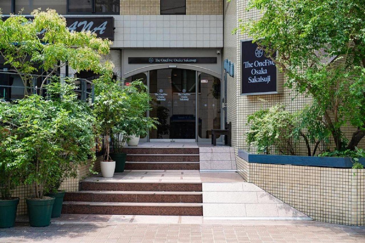 Chisun Inn Osaka Hommachi Exteriér fotografie