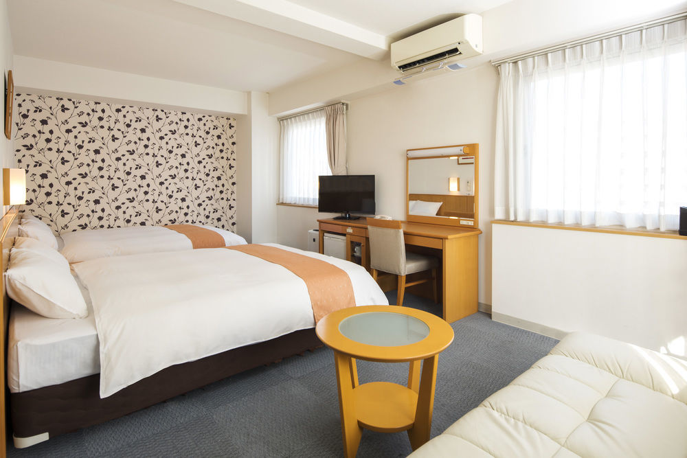 Chisun Inn Osaka Hommachi Exteriér fotografie