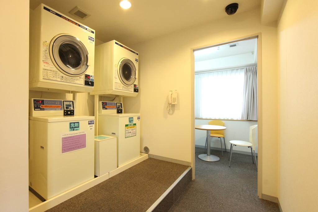 Chisun Inn Osaka Hommachi Exteriér fotografie