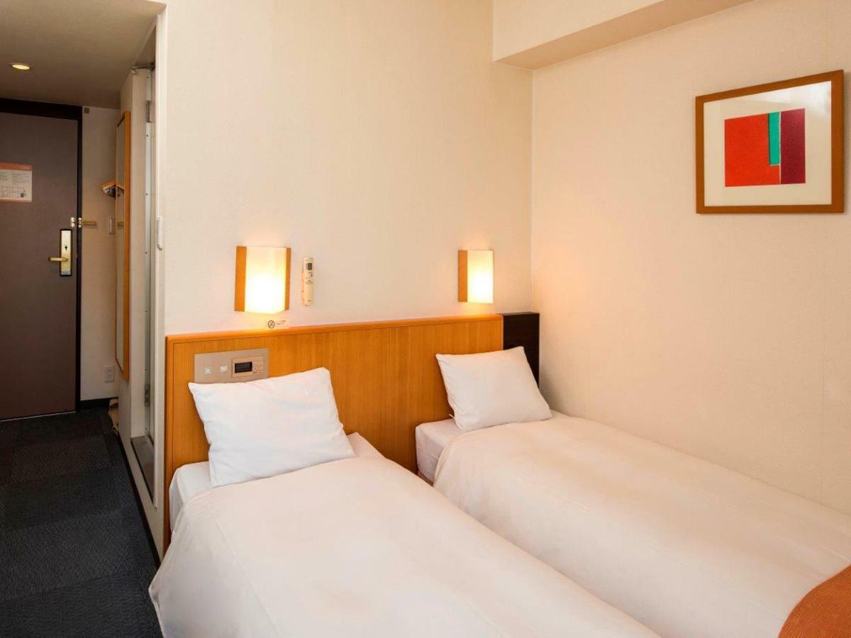 Chisun Inn Osaka Hommachi Exteriér fotografie