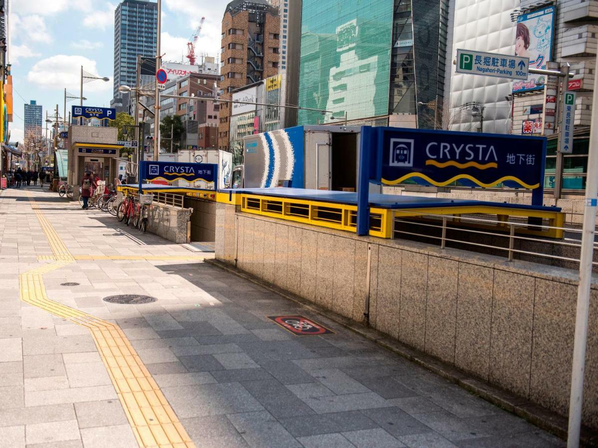 Chisun Inn Osaka Hommachi Exteriér fotografie