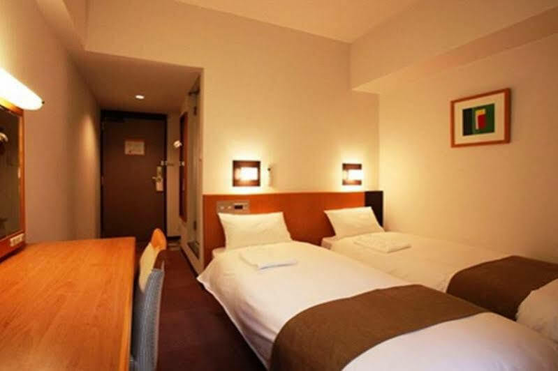 Chisun Inn Osaka Hommachi Exteriér fotografie